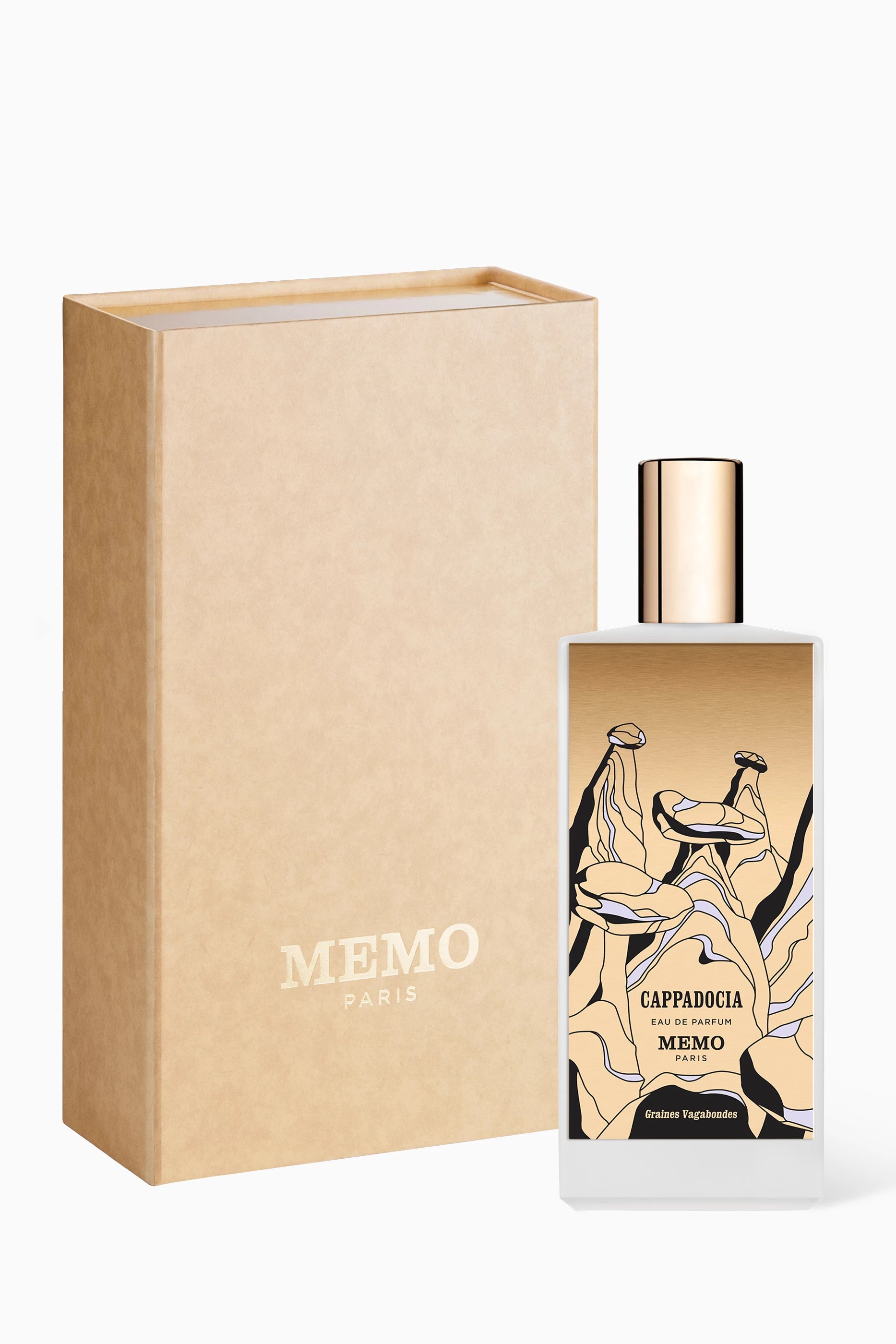 Memo Paris Cappadocia 75ML