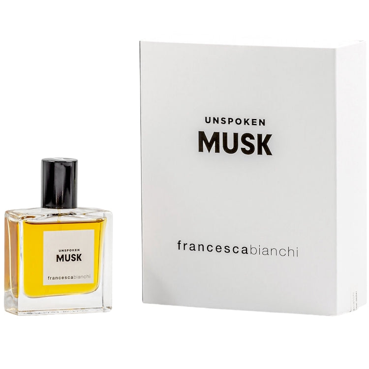 Francesca Bianchi Unspoken Musk 30ML