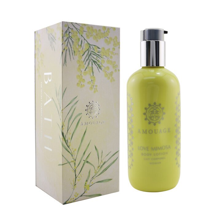 AMOUAGE LOVE MIMOSA BODY LOTION FOR WOMEN