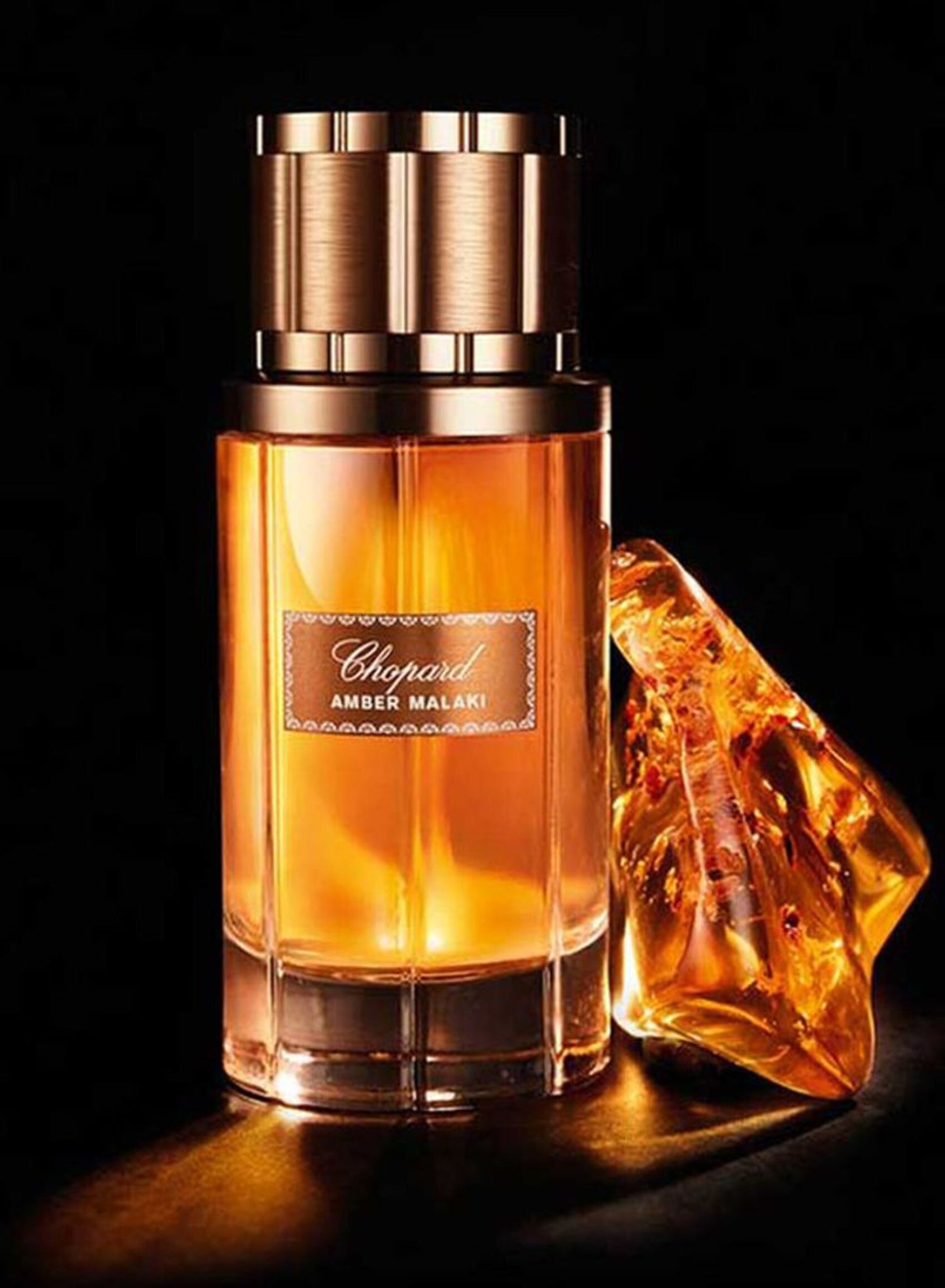 Amber Malaki Chopard for women and men