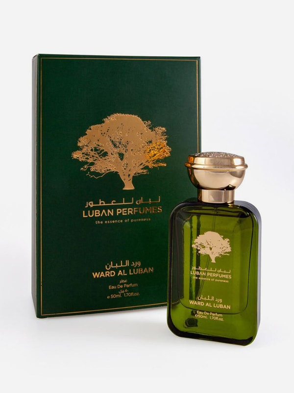 luban ward al luban eau de perfume