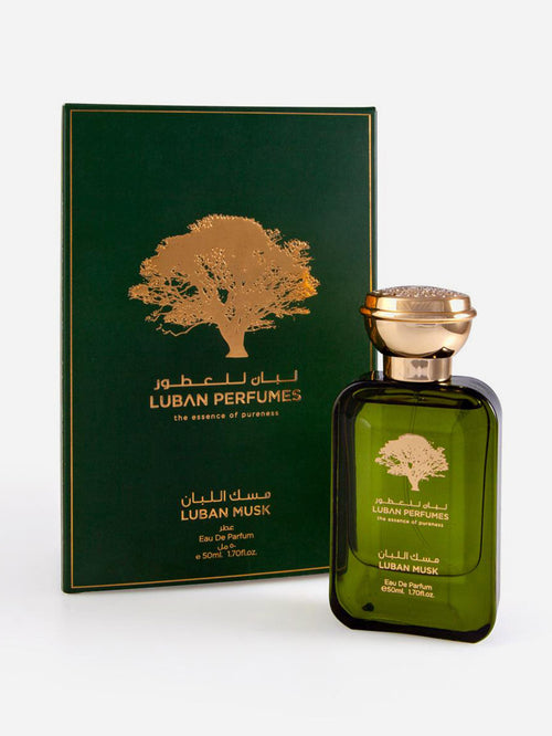 LUBAN MUSK EDP