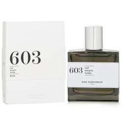 Bon Parfumeur 603 cuir, encens, fève tonka for women and men