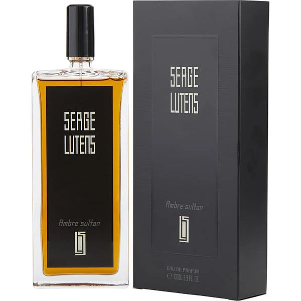 Serge Lutens Ambre Sultan SET for women and men