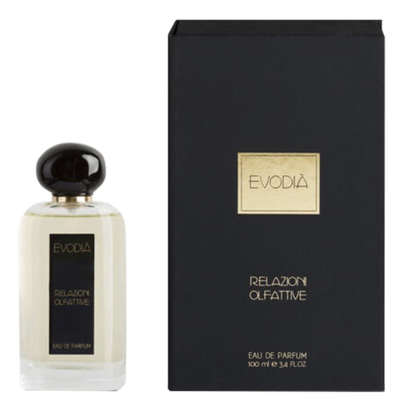 OMANIA PERFUME EVODIA RELAZIONI OLFATTIVE