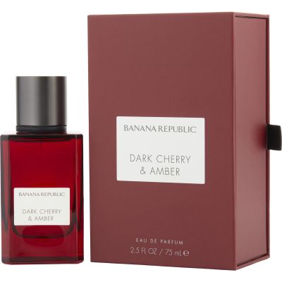 Banana Republic Dark Cherry & Amber 75ML