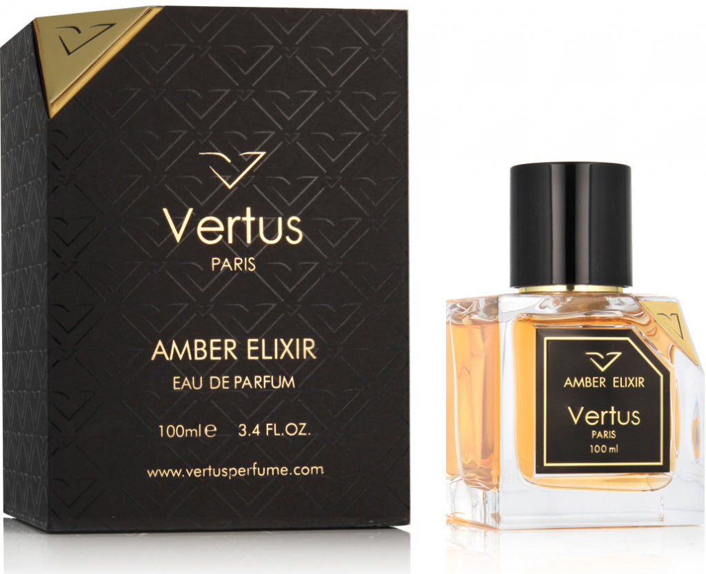 Vertus Amber Elixir 100ML