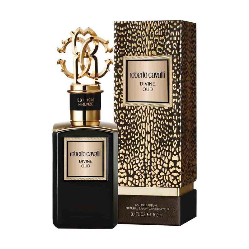 Roberto Cavalli Divine Oud for women and men