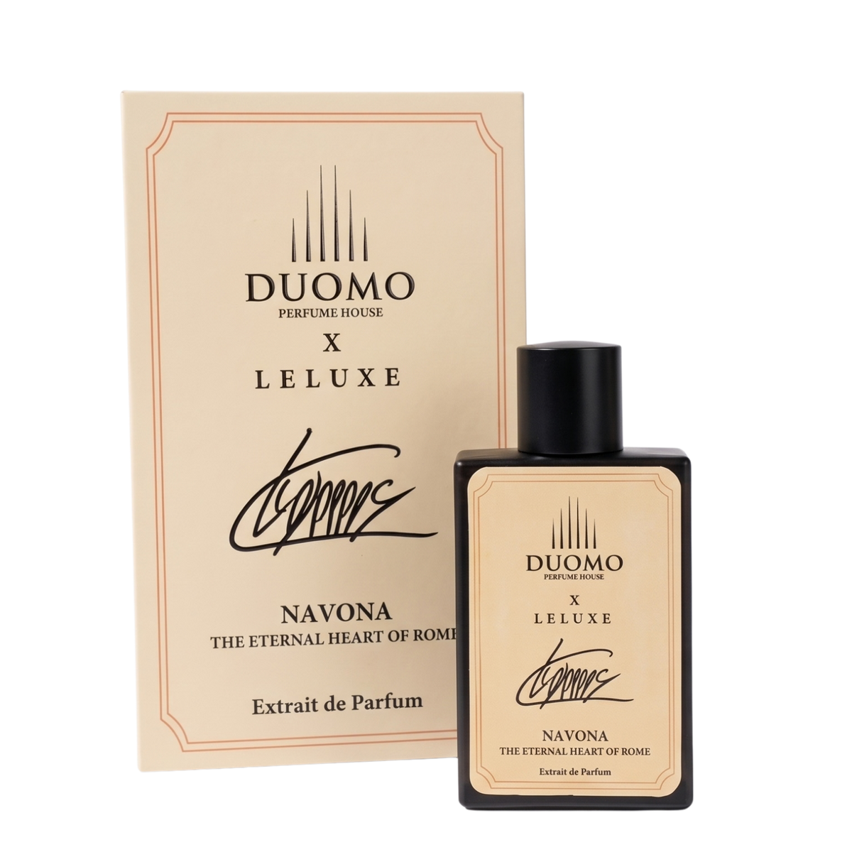Duomo Perfume House Navona Le Luxe Edition 50ML