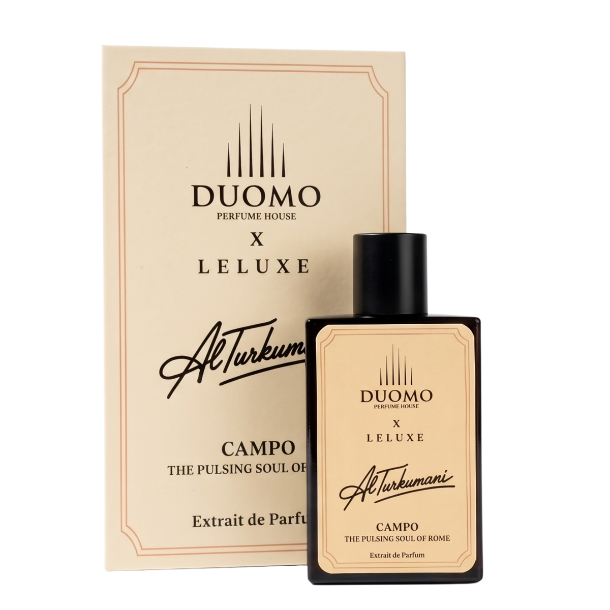 Duomo Perfume House Campo Le Luxe Edition 50ML