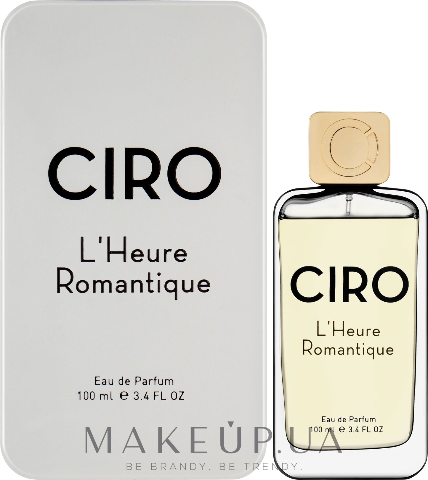 Ciro L'Heure Romantique 100ML