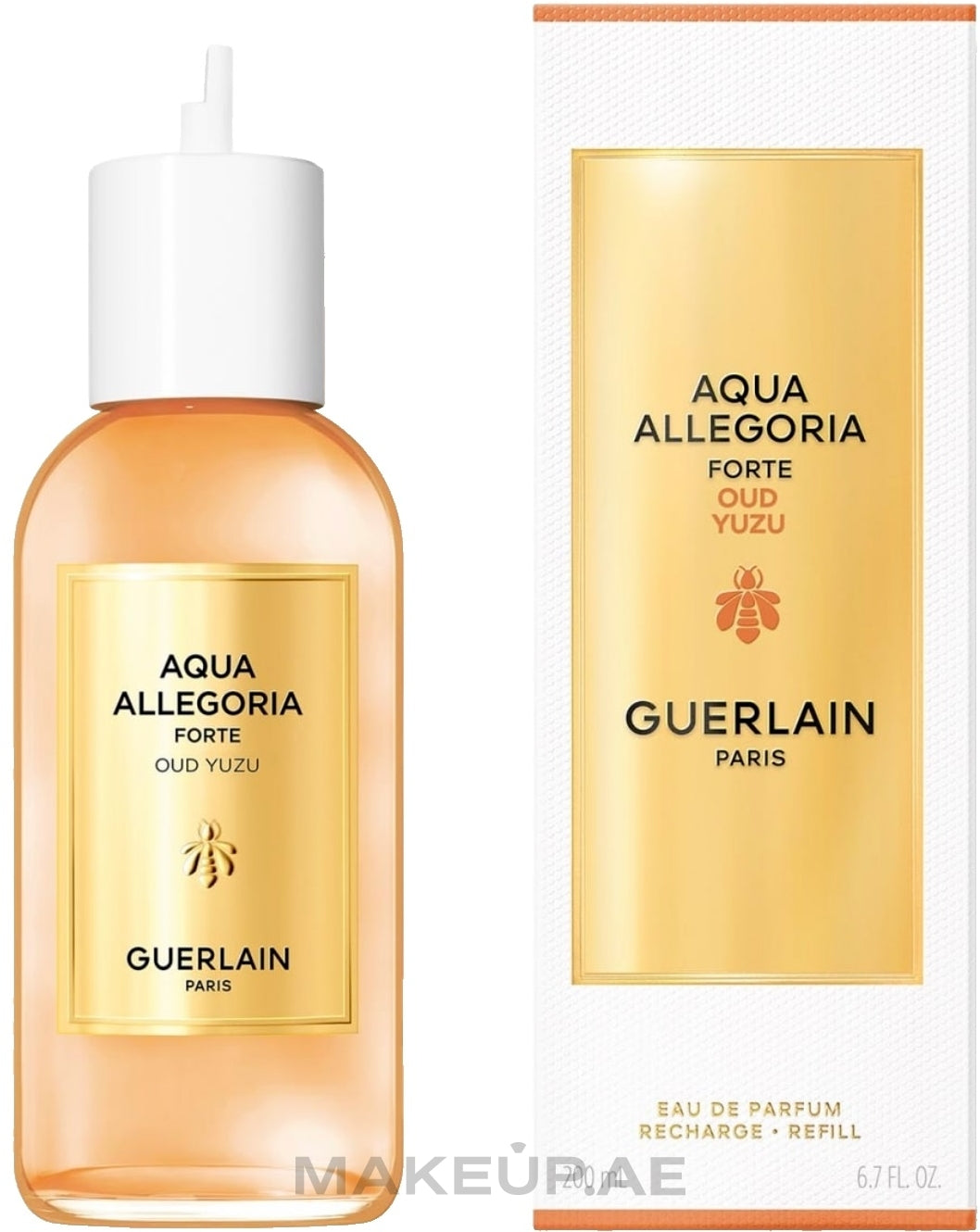 Guerlain Aqua Allegoria Forte Oud Yuzu  for women and men