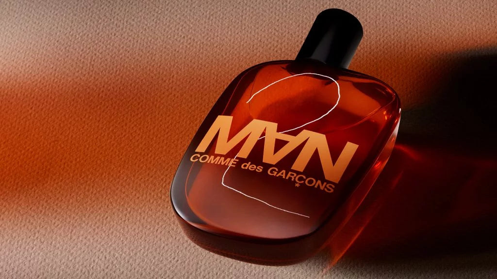 Comme des Garcons 2 man Leluxe Perfumes