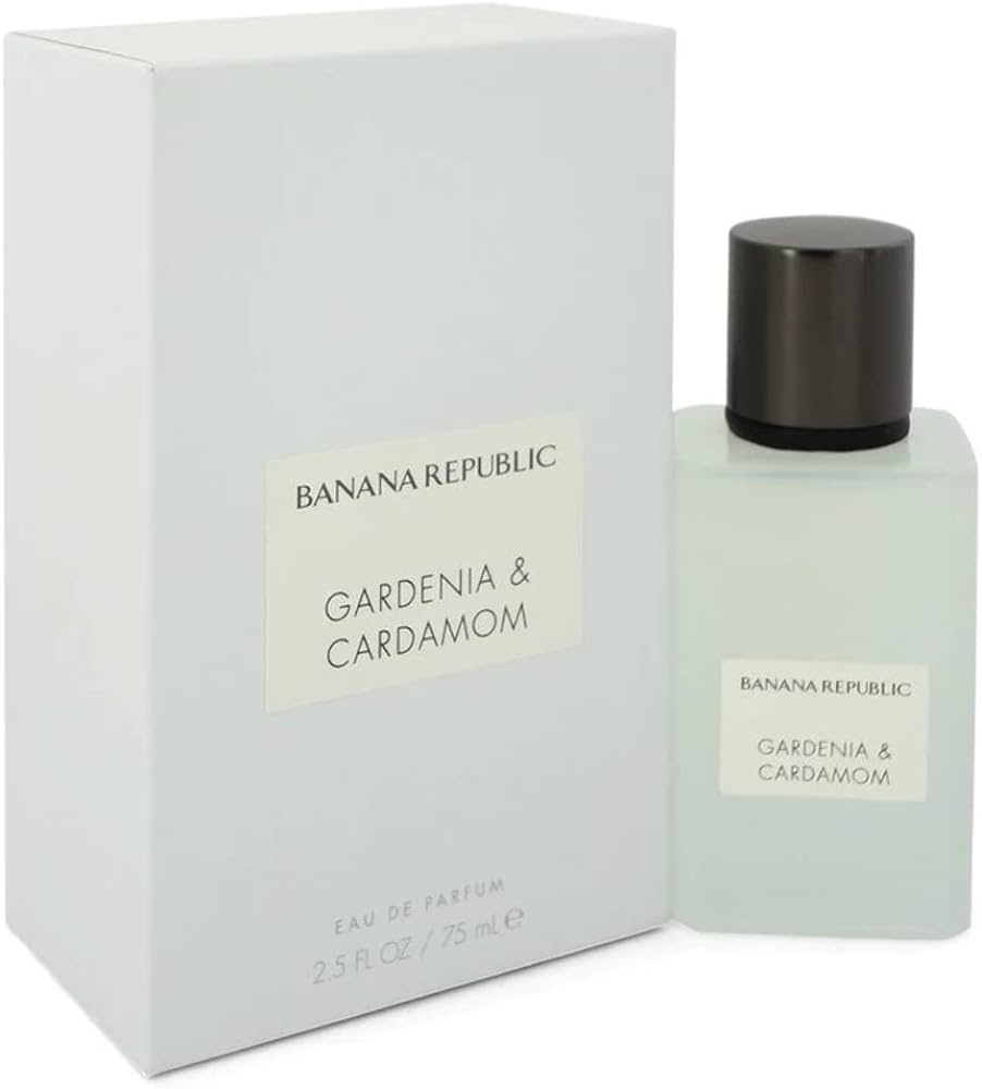 Banana Republic Gardenia & Cardamom 75ML