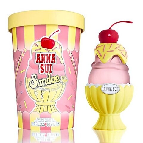 Anna Sui Mellow Yellow FOR WOMEN