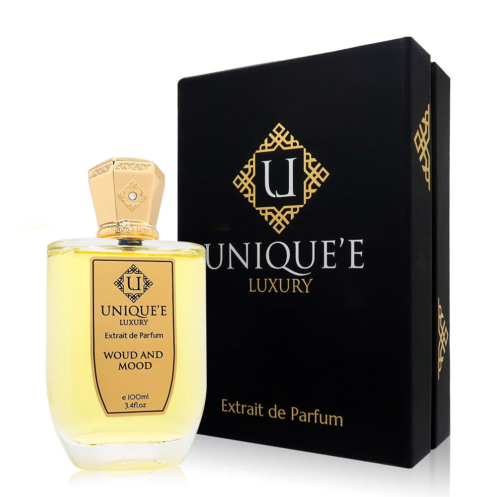 Unique'e Luxury Woud And Mood 100ML