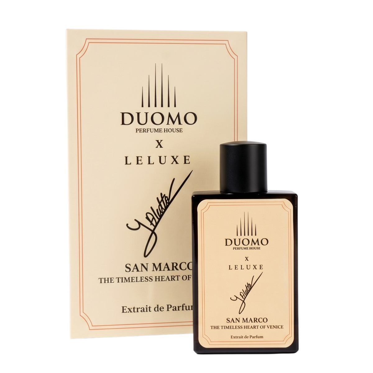 Duomo Perfume House San Marco Le Luxe Edition 50ML