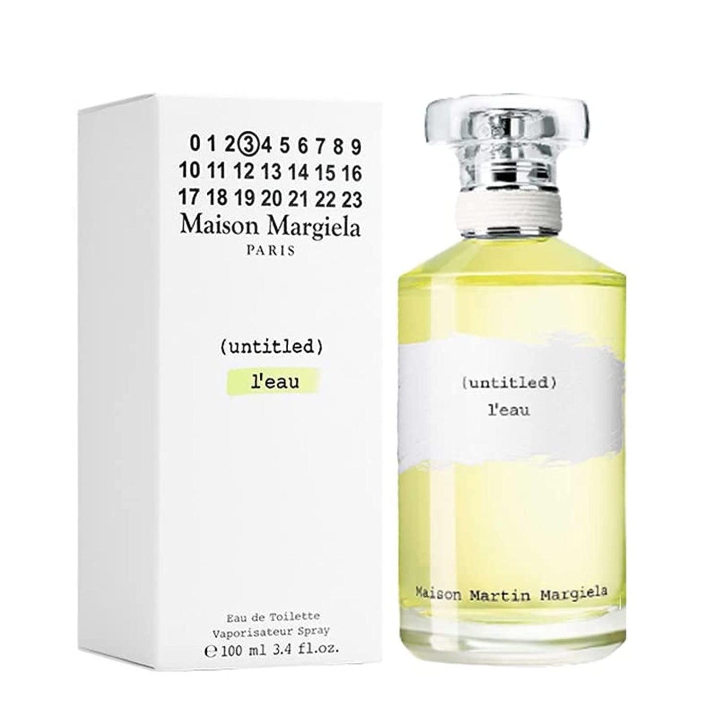 Maison Martin Margiela Untitled L'Eau for women and men