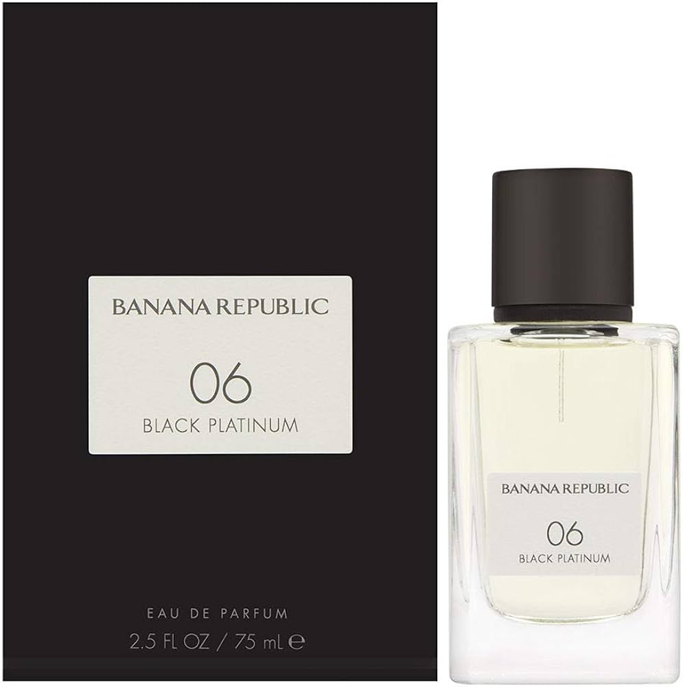 Banana Republic 06 Black Platinum 75ML