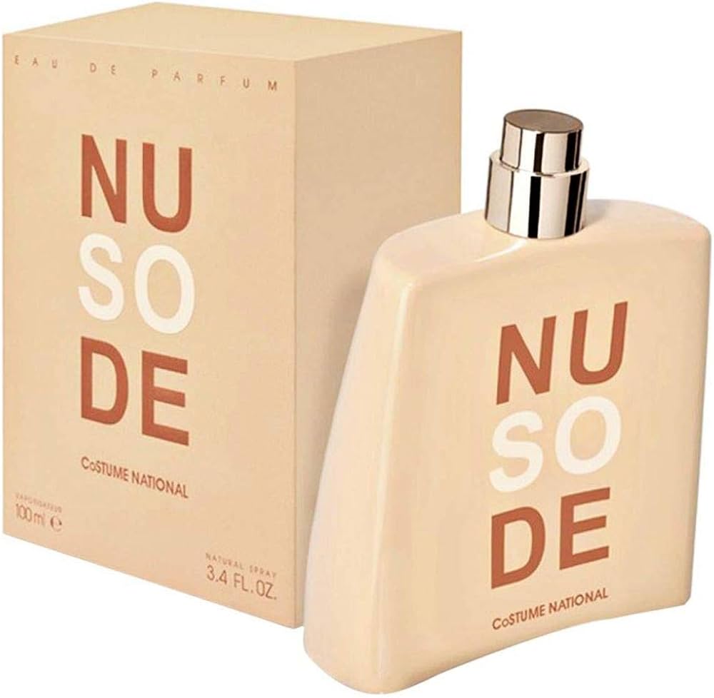 CoSTUME NATIONAL So Nude for women TESTER