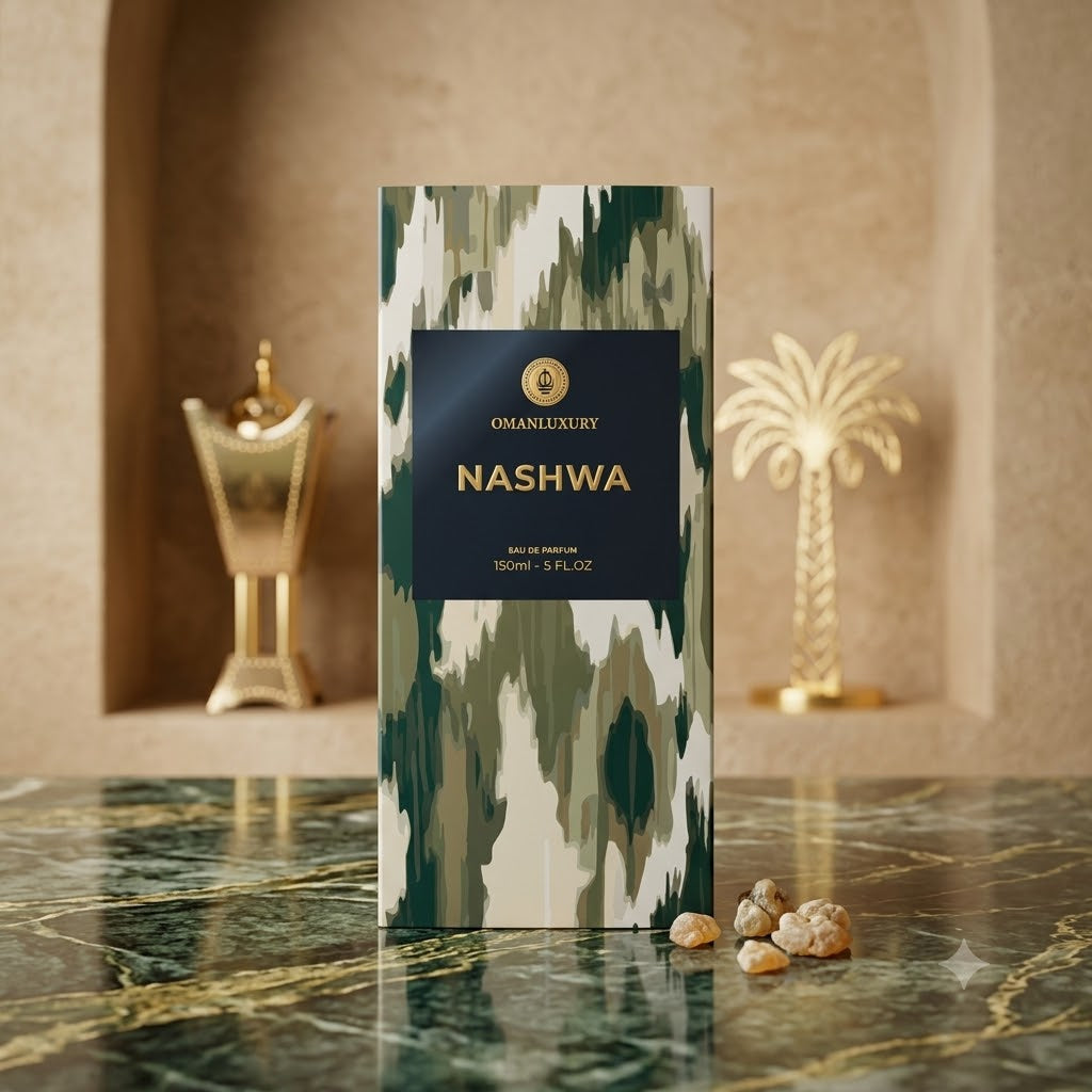 Oman Luxury Naswa Edp 150ML