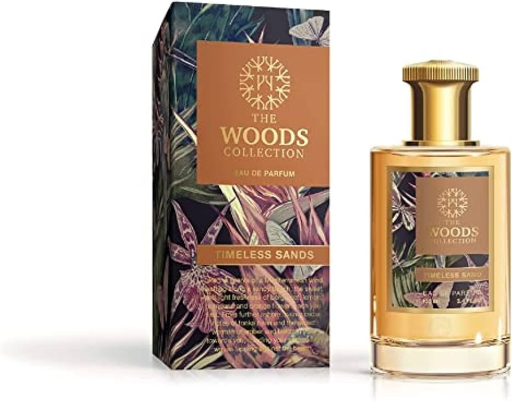 The Woods Collection Dancing Leaves for women and men