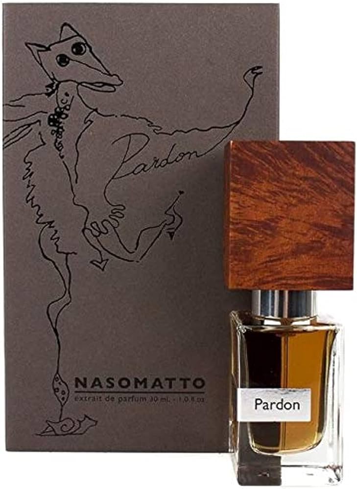 Pardon Nasomatto for men