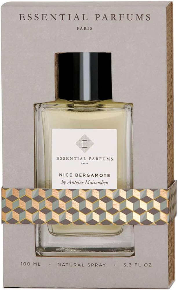 Essential Parfums Nice Bergamote 100ML