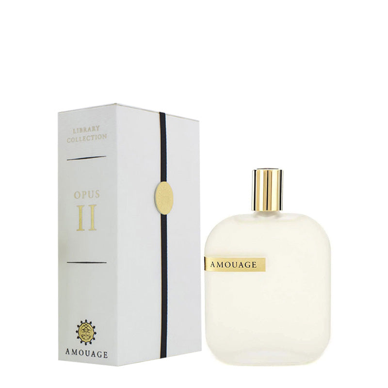 Amouage The Library Collection Opus II for women and men EDP