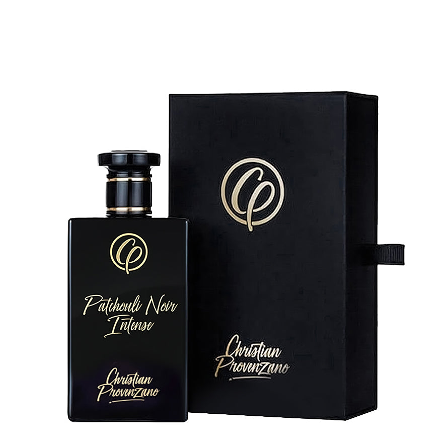 Christian Provenzano Parfums Patchouli Noir Intense  for women and men