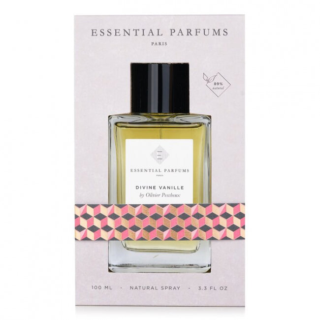 Essential Parfums Divine Vanilla 100ML