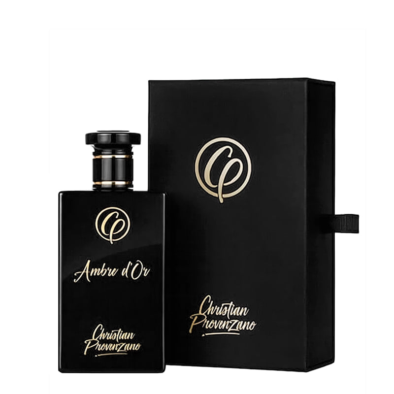 Christian Provenzano Parfums Ambre d'Or for women and men