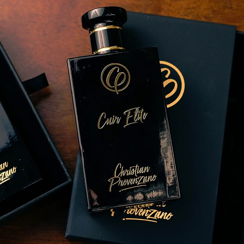 Christian Provenzano Parfums Cuir Elite for man and Women