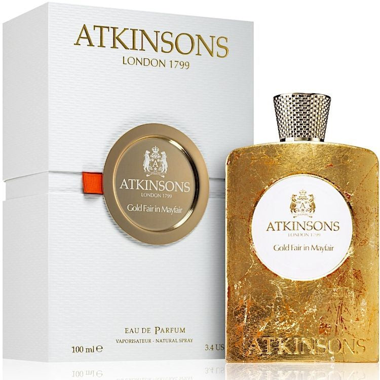 Atkinsons  Gold Fair In Mayfair for women and men