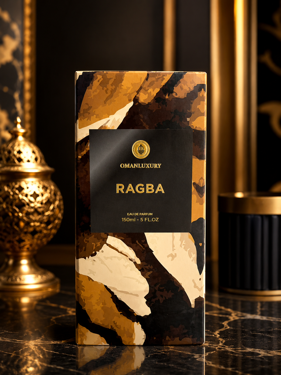 Oman Luxury Raghba Edp 150ML