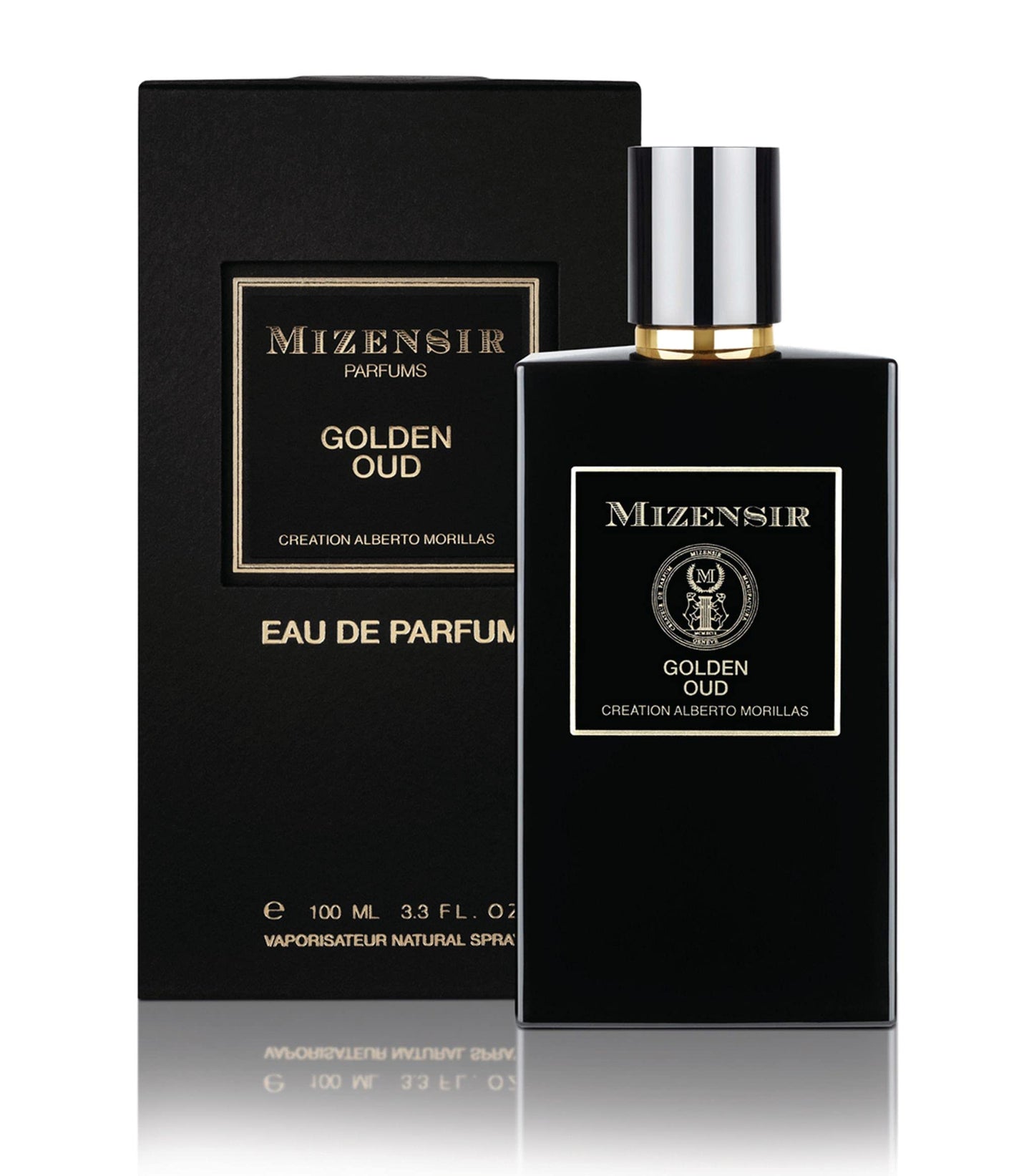 Mizensir Golden Oud 100ML