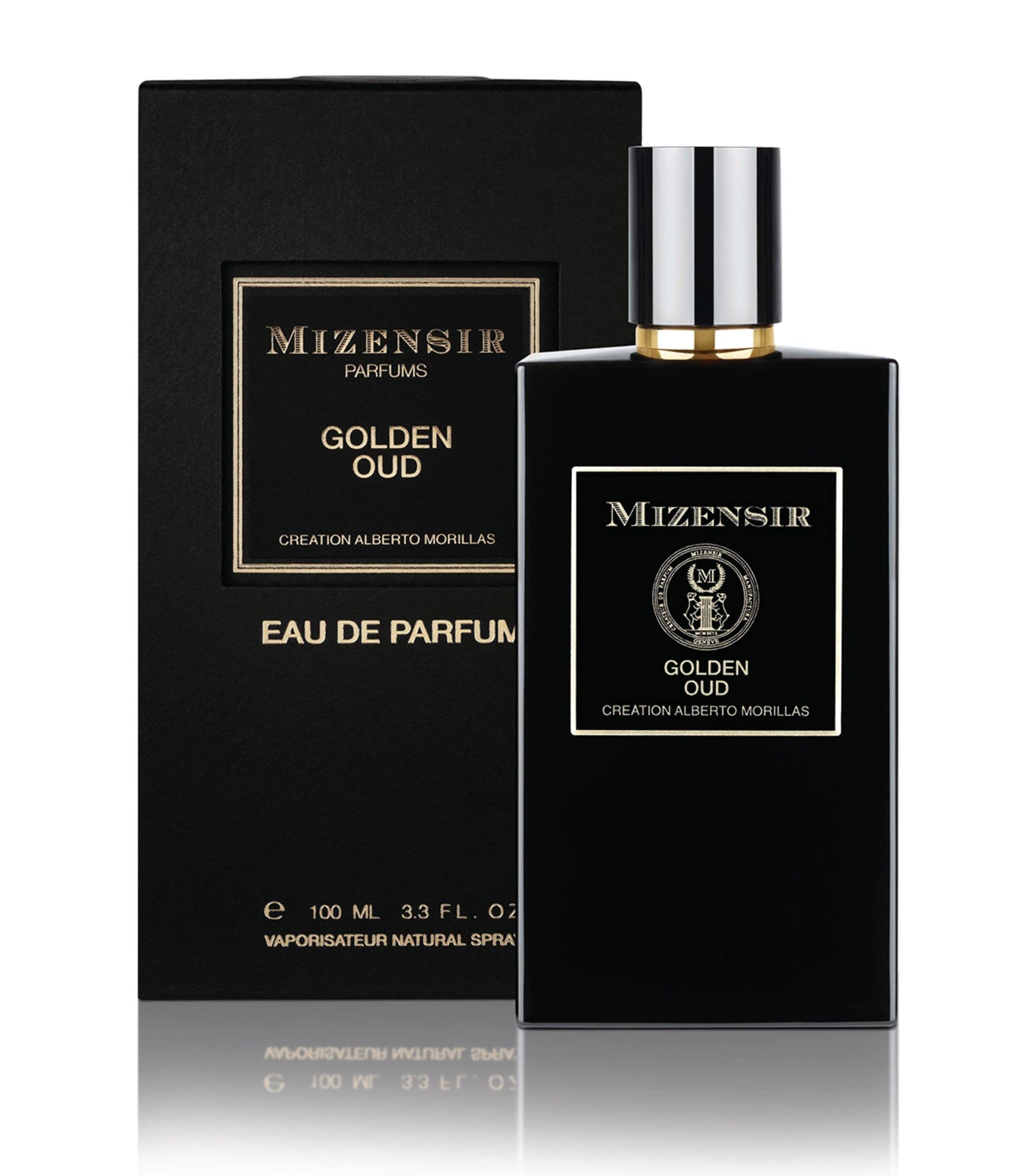 Mizensir Golden Oud 100ML