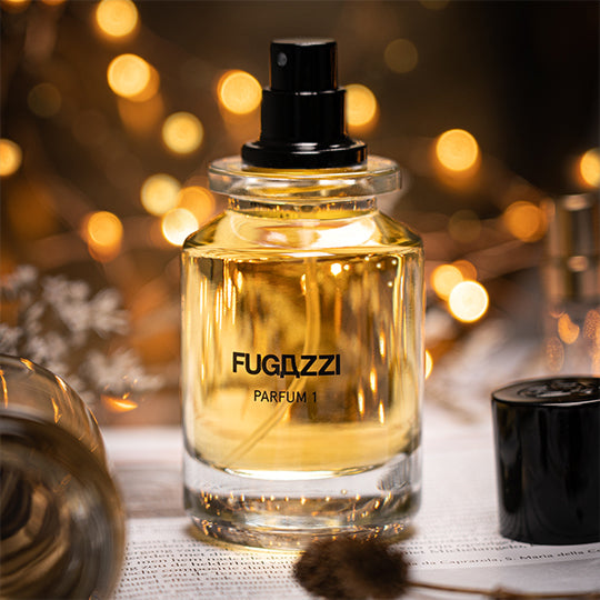 Fugazzi Parfum 1 Fugazzi for women and men