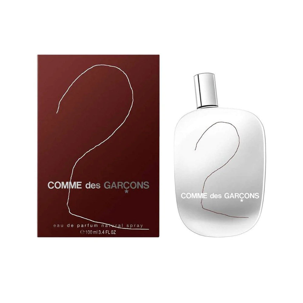 des Garcons Comme des Garcons 2 Comme 100ML