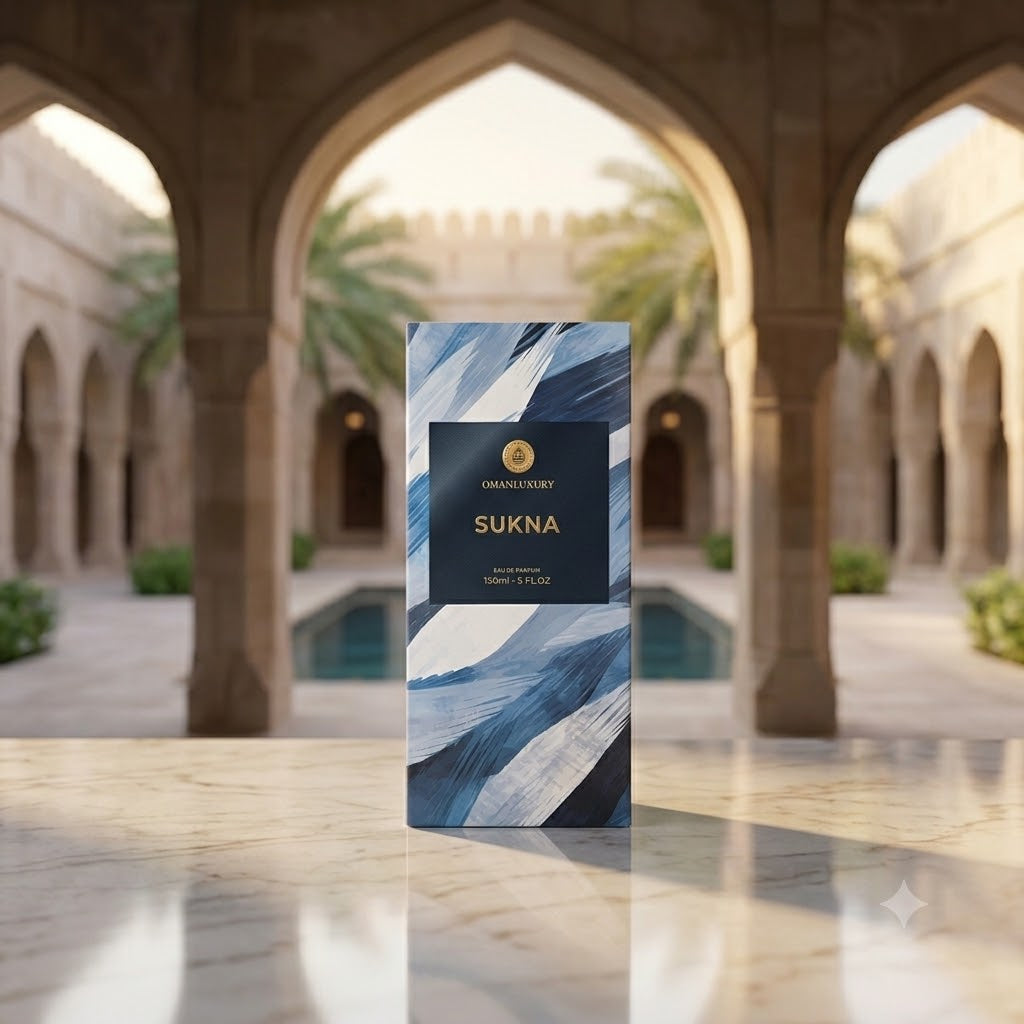 Oman Luxury Sukna Edp 150ML