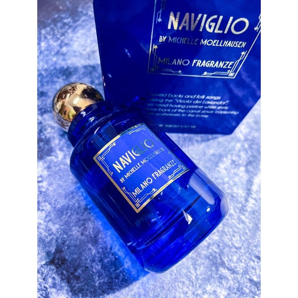 MILANO FRAGRANCE NAVIGLIO for women and men