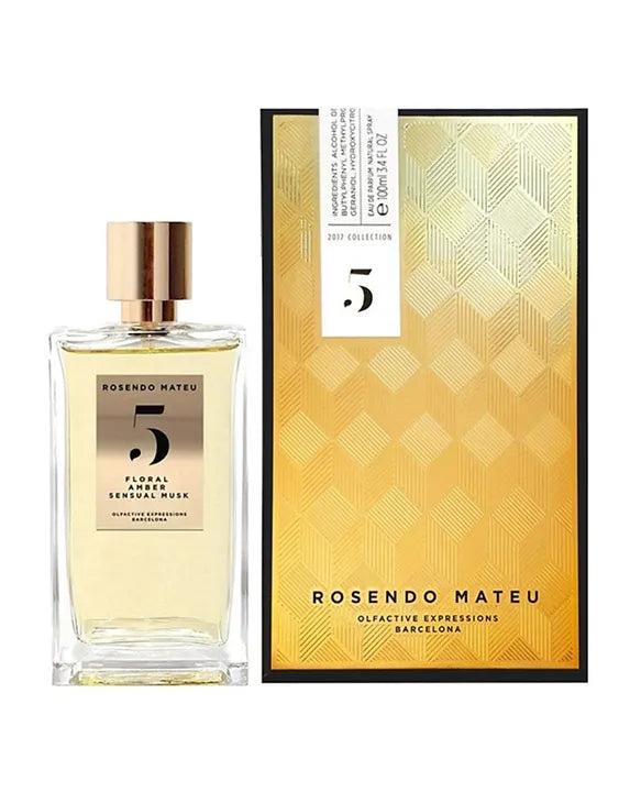 Rosendo Mateu NO 5 100ML