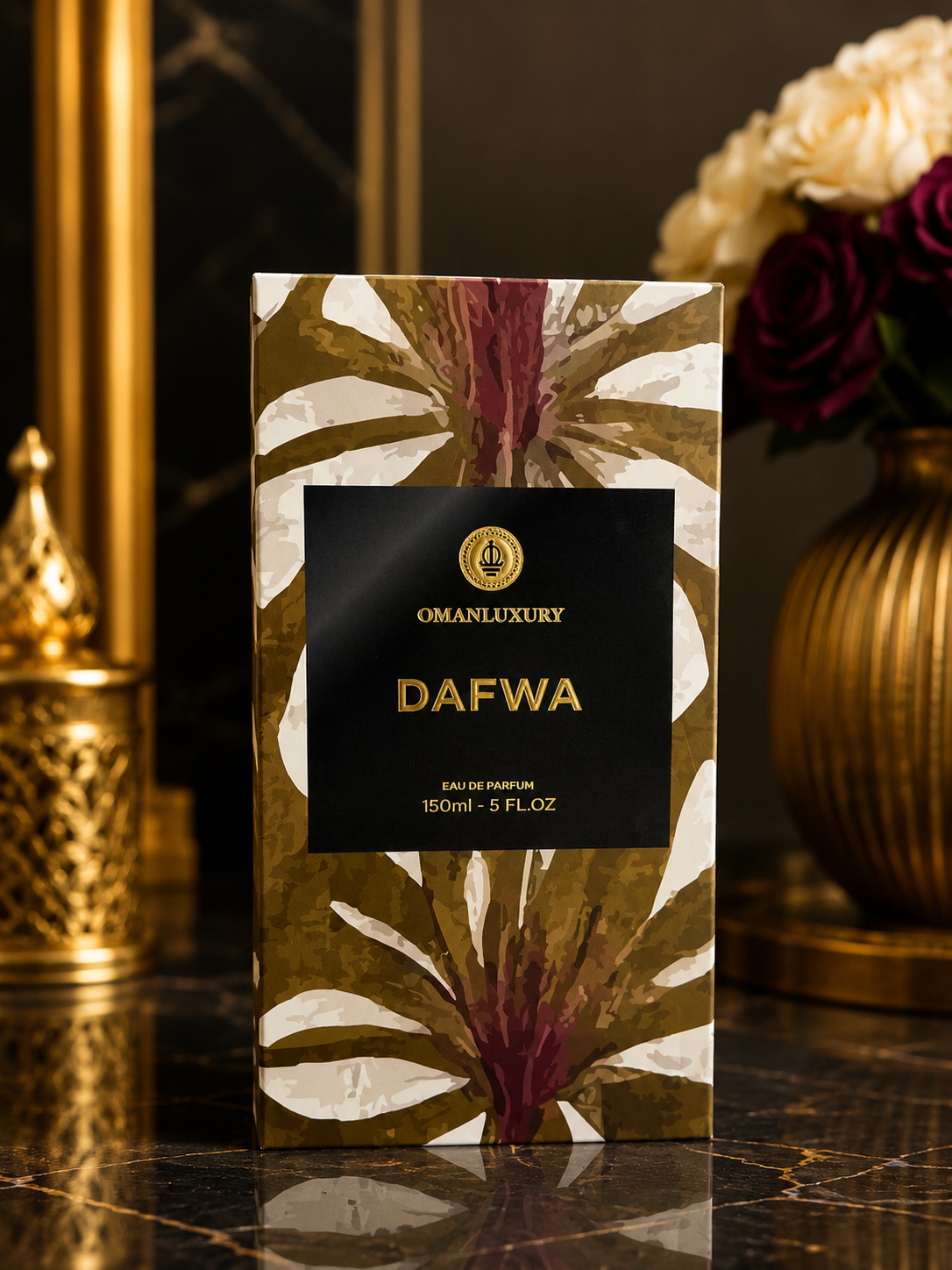 Oman Luxury Dafwa Edp 150ML