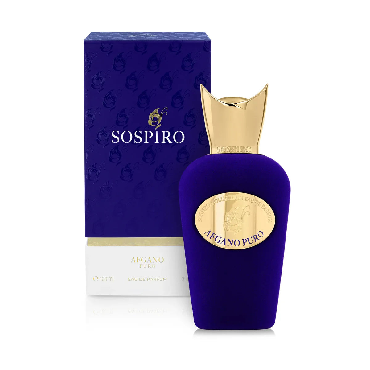 Sospiro Perfumes Afgano Puro for women and men