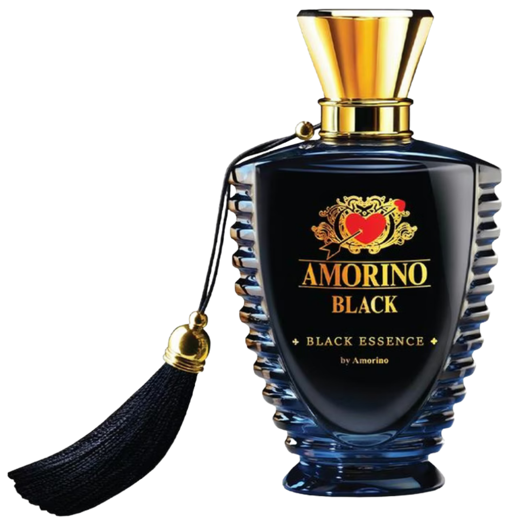 AMORINO Black Essence 100ML