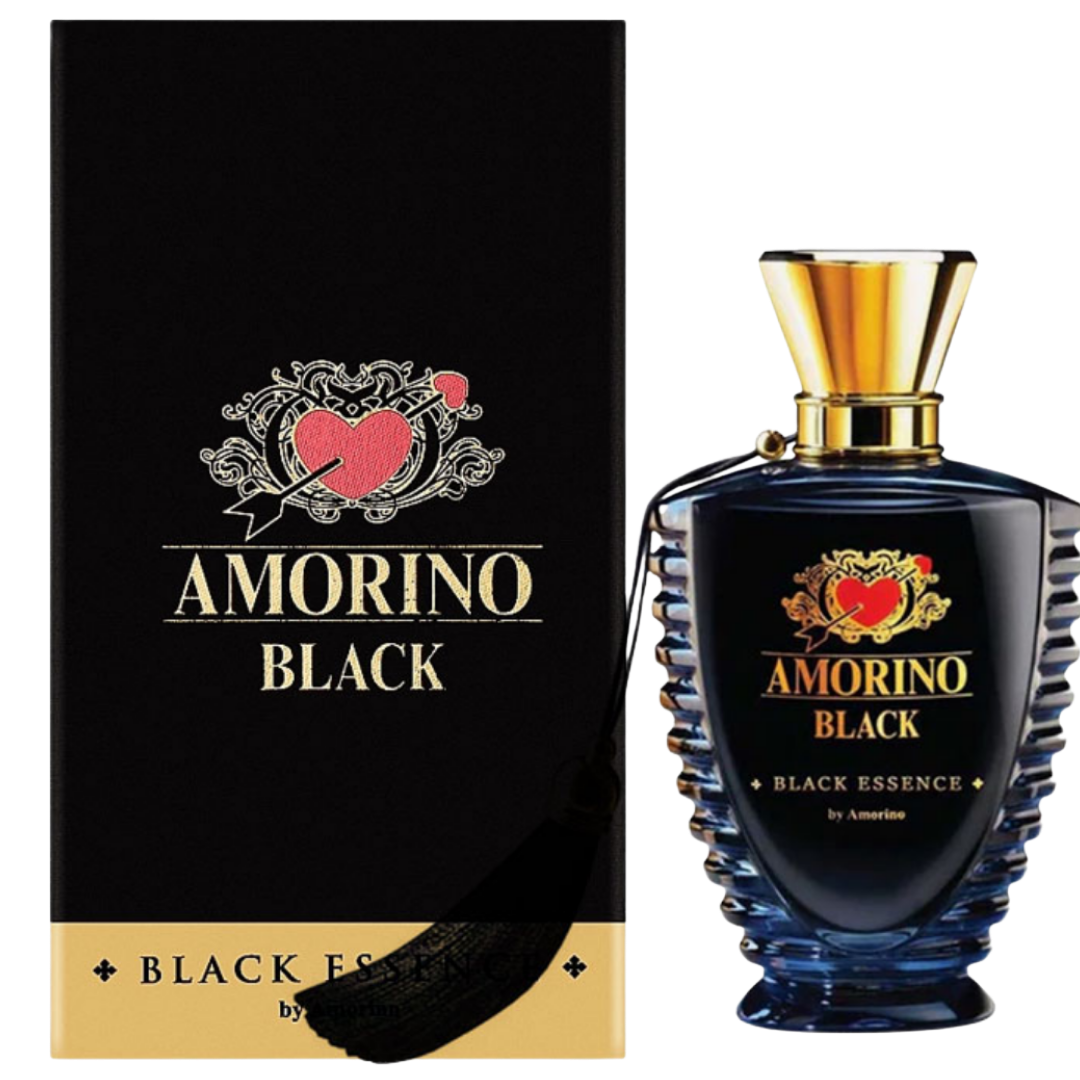 AMORINO Black Essence 100ML