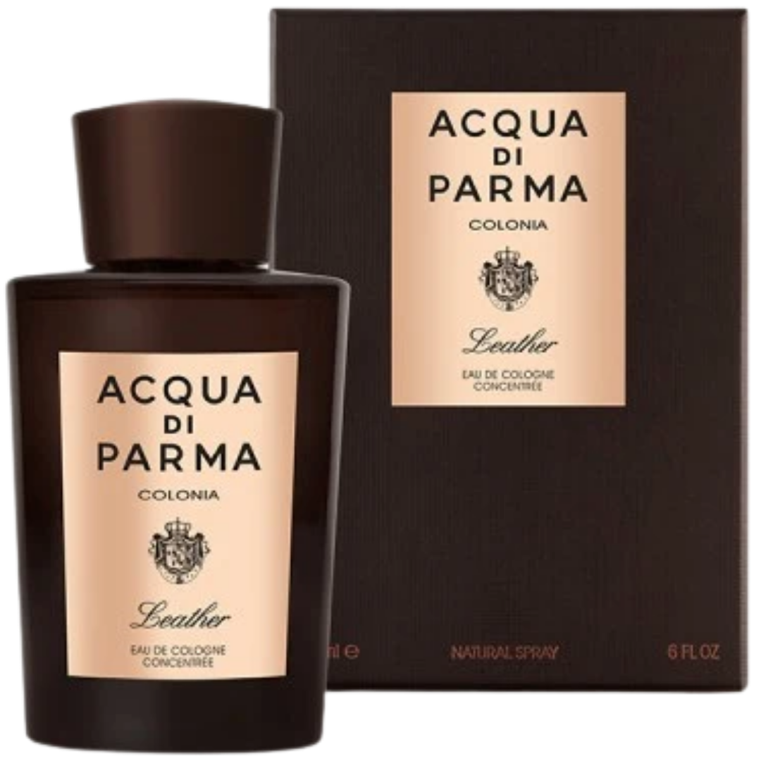 Acqua di Parma Colonia Leather Eau de Cologne Concentrée 180ML