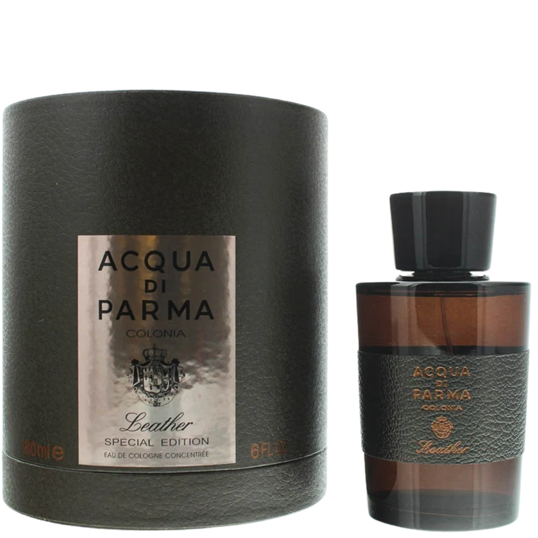 Acqua di Parma Colonia Leather Eau de Cologne Concentrée Special Edition 180ML