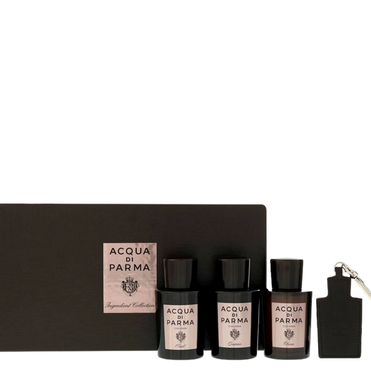 Acqua di Parma Ingredient Collection Set 3x20ML