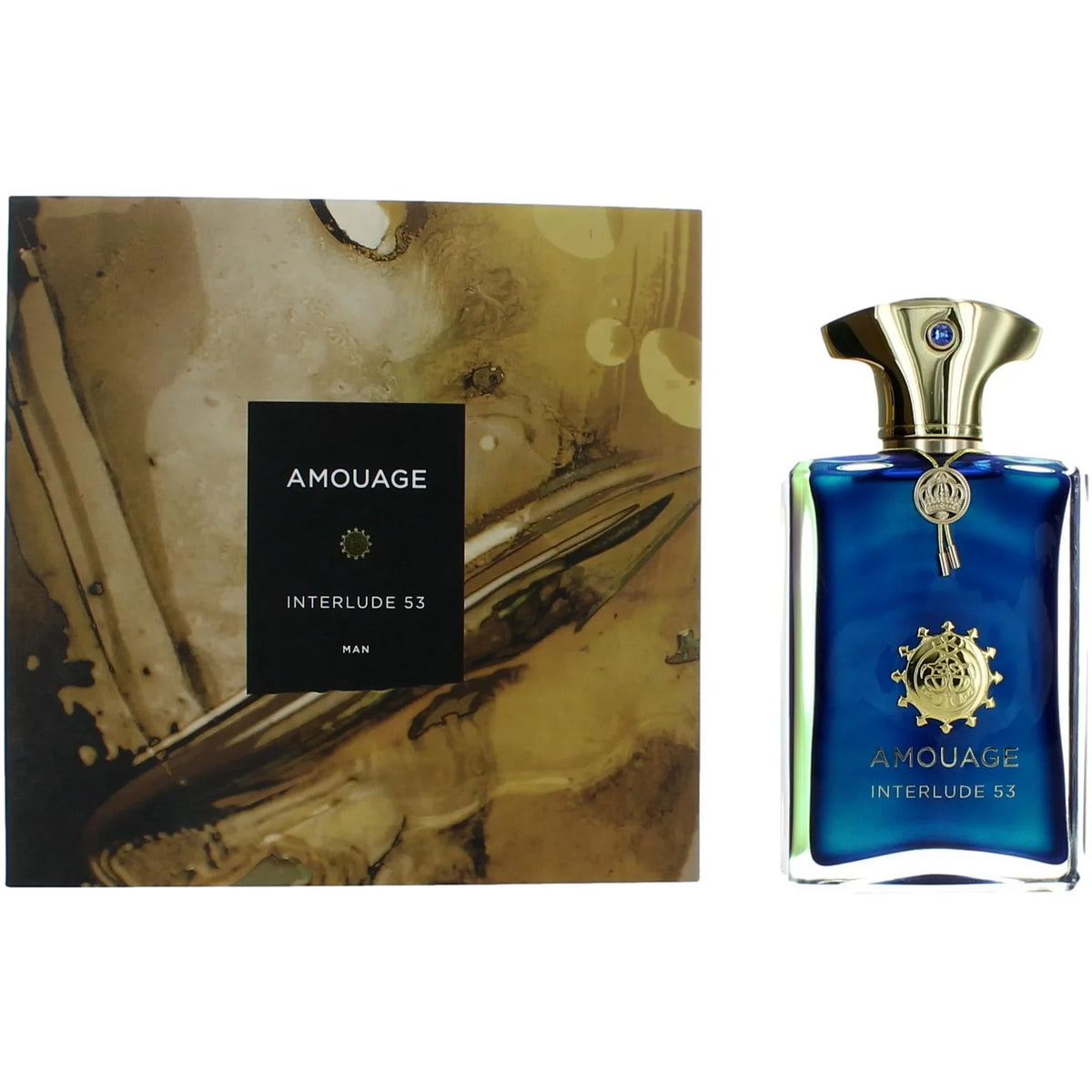 Amouage Interlude 53 Man